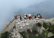 5月16日-跨三市探三山 | 木札岭-尧山-真武顶/横跨行政界碑的荒野之路-伏牛秘境纵贯线-轻装徒步-二天线路