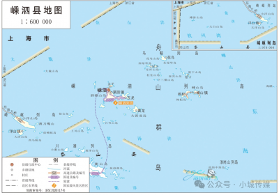 东海秘境嵊泗：631座岛屿藏着长三角最后的蓝海与渔家慢生活！