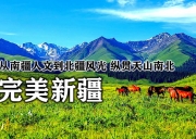 6月5日-西域全景・完美新疆 | 从南疆人文到北疆风光 纵贯天山南北 解锁完整西域 25 天户外深度自助大环线
