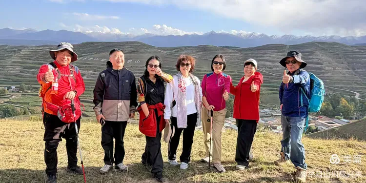 走进祁连秋色之一：乌鞘岭、大红沟（上）